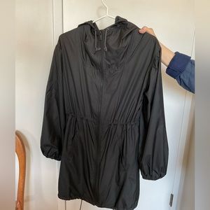 Community from Aritzia rain jacket. Size small